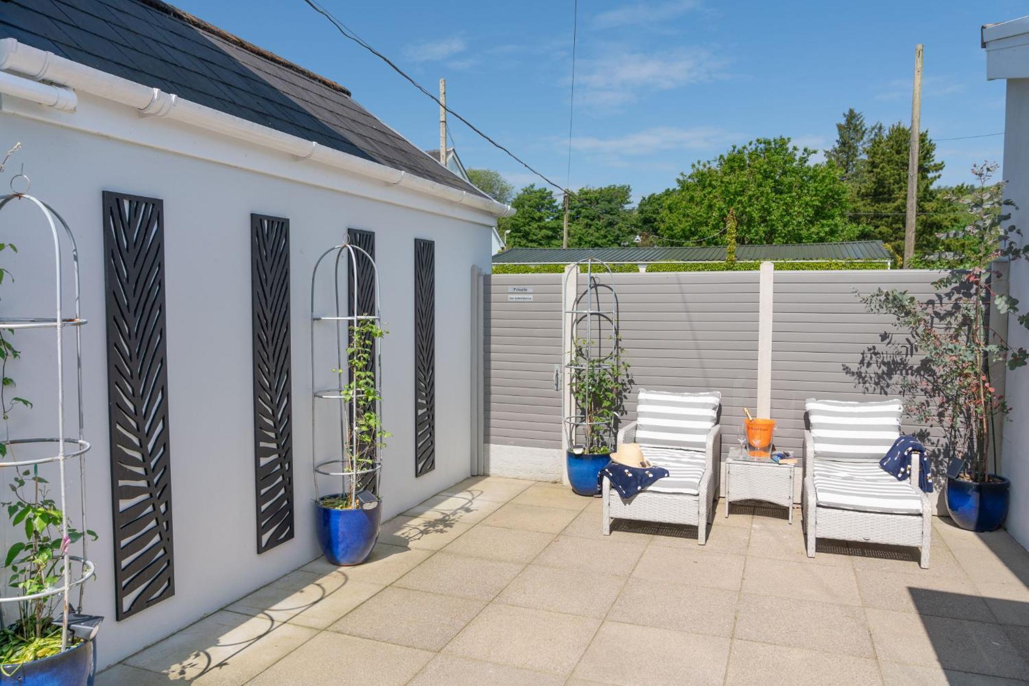 Fabulous Apartment For 2 In Llansteffan Llanstephan  Buitenkant foto