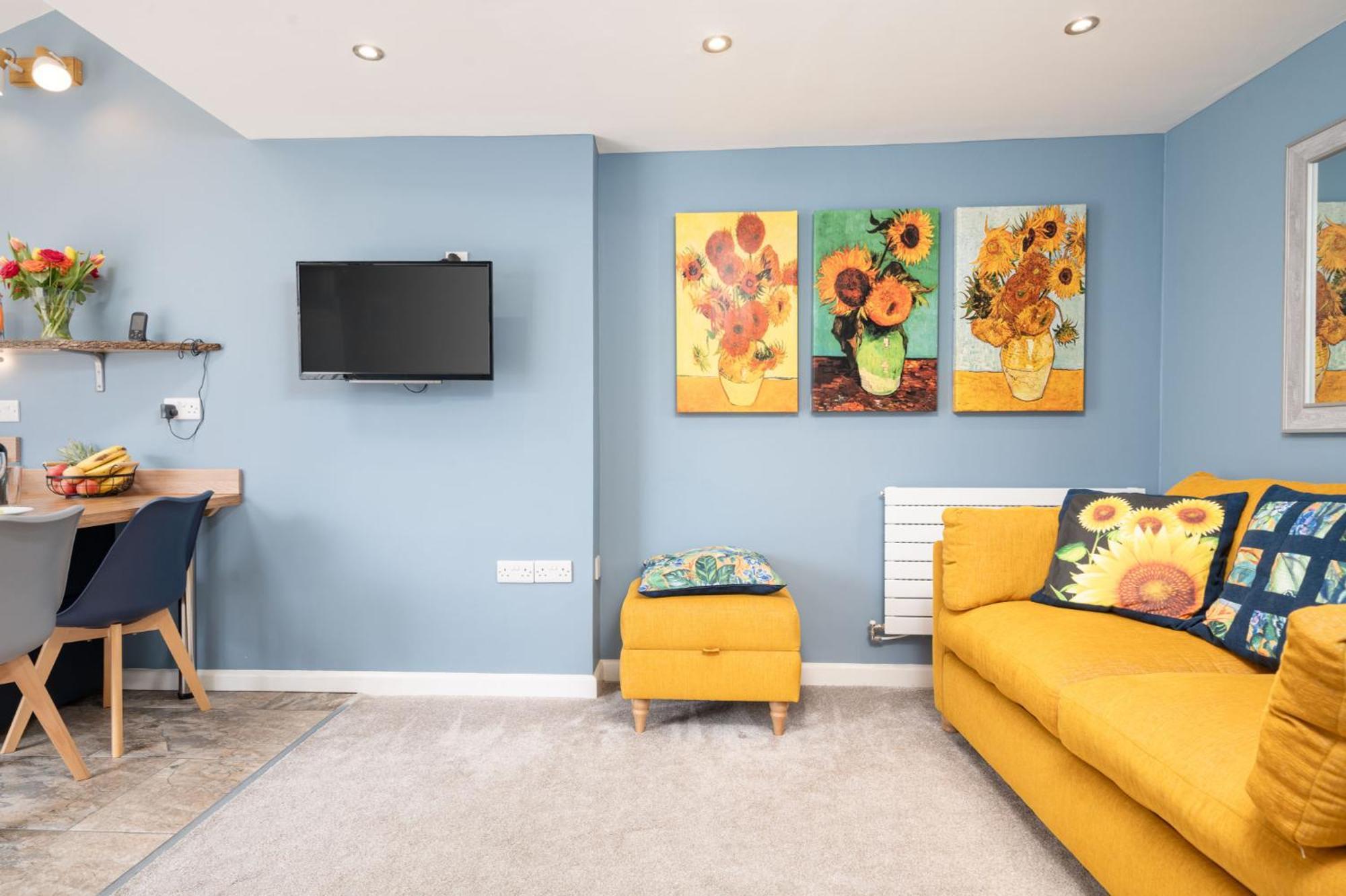 Fabulous Apartment For 2 In Llansteffan Llanstephan  Buitenkant foto