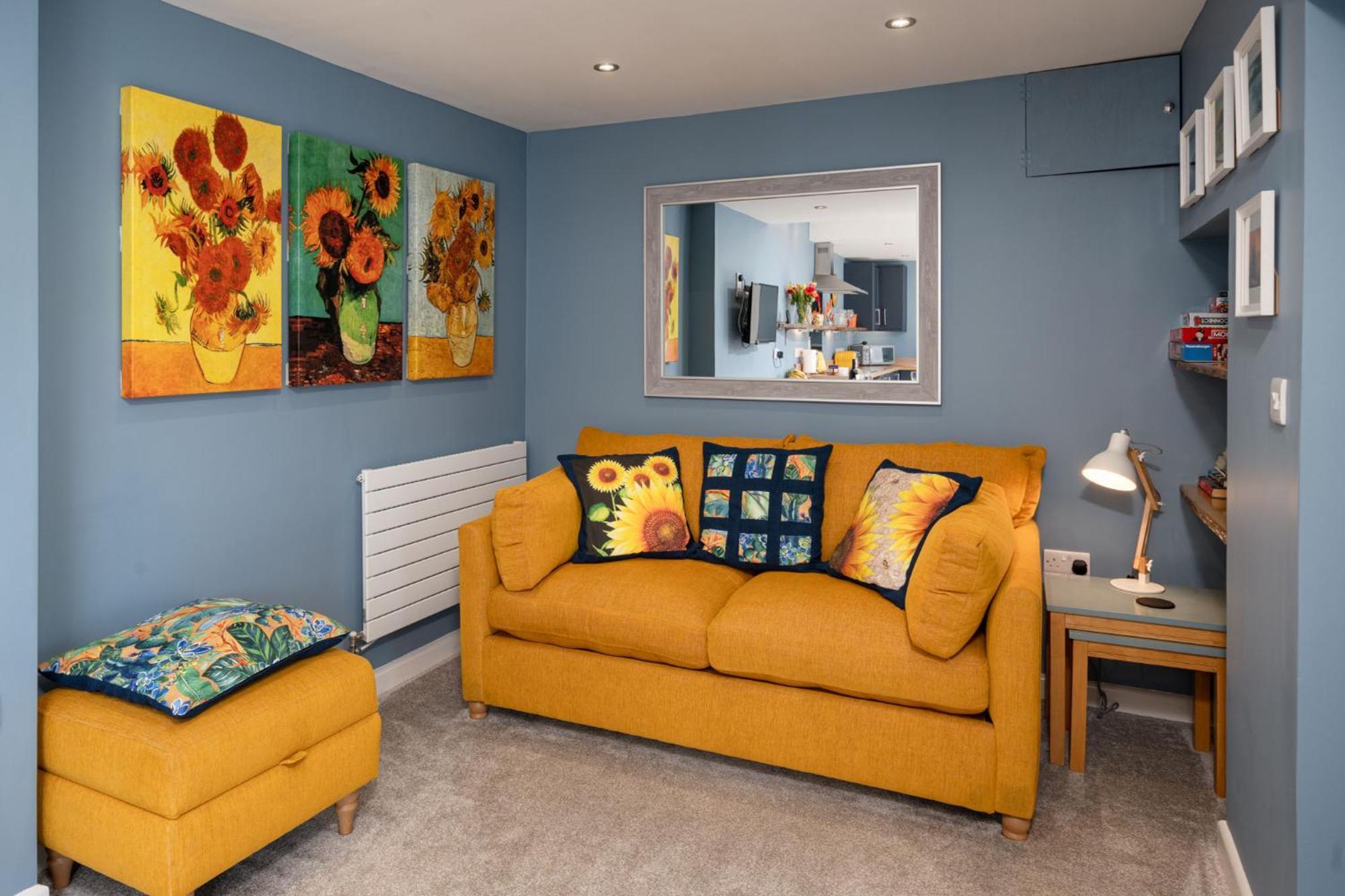 Fabulous Apartment For 2 In Llansteffan Llanstephan  Buitenkant foto