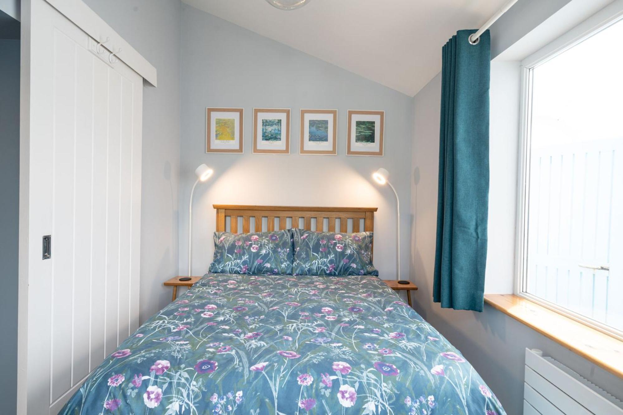 Fabulous Apartment For 2 In Llansteffan Llanstephan  Buitenkant foto