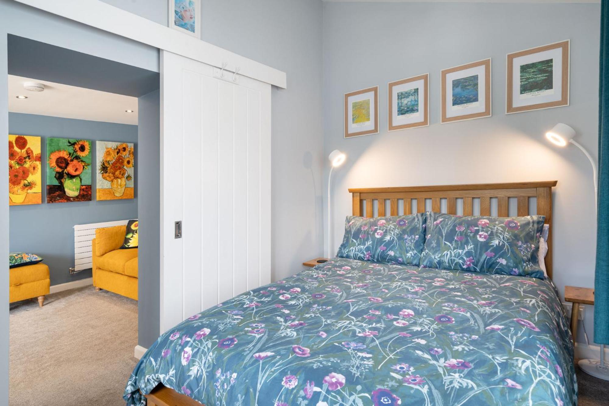 Fabulous Apartment For 2 In Llansteffan Llanstephan  Buitenkant foto